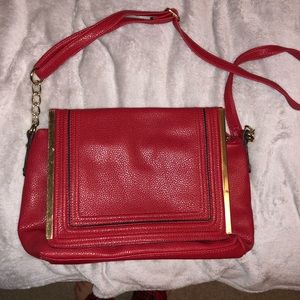 Sam & Libby red purse